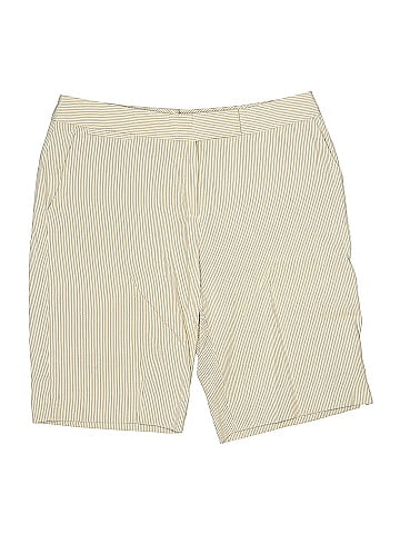 Talbots Khaki Shorts (view 1)