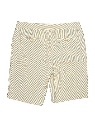 Talbots Khaki Shorts (view 2)
