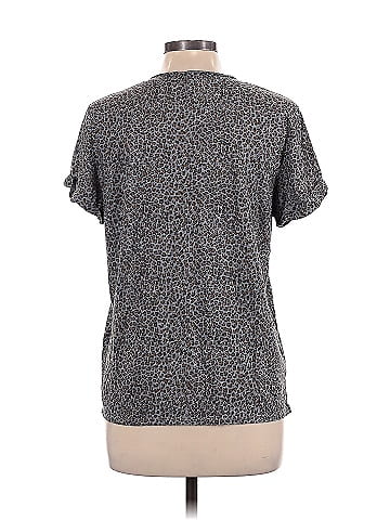 t.la Short Sleeve Blouse (view 2)