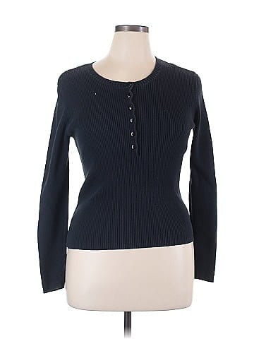 Moda International Pullover Sweater (view 1)