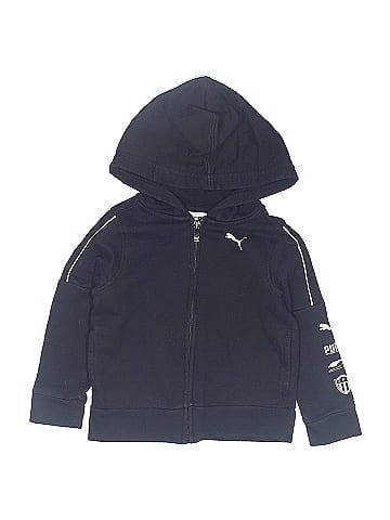 Puma Zip Up Hoodie (view 1)