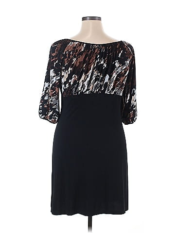 En Focus Studio Cocktail Dress (view 2)