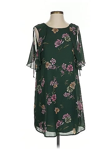 Blue Rain Casual Dress (view 1)