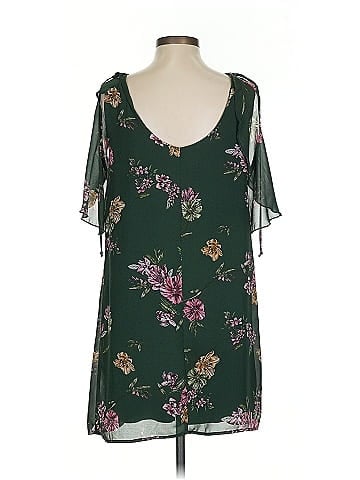 Blue Rain Casual Dress (view 2)