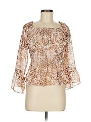 Mystree 3/4 Sleeve Blouse