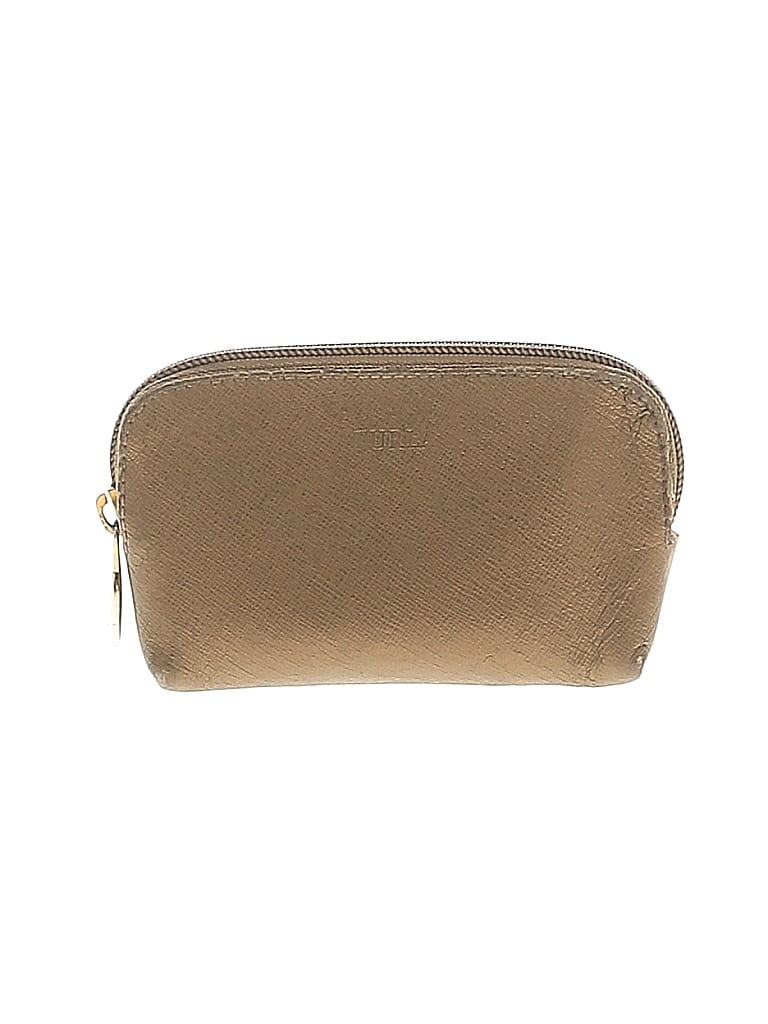 FURLA Gold Coin Purse One size - photo 1