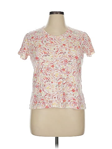 Croft & Barrow Short Sleeve T-Shirt (view 1)