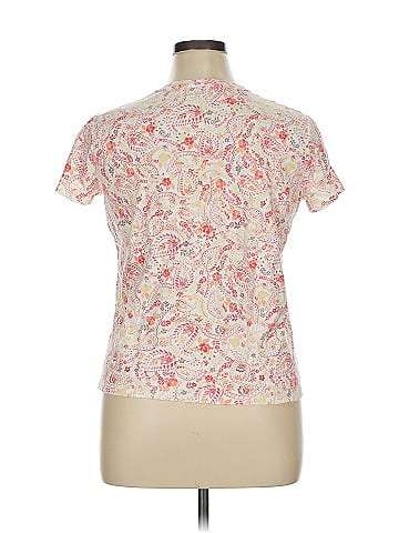 Croft & Barrow Short Sleeve T-Shirt (view 2)