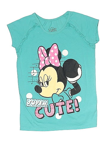 Disney Short Sleeve T-Shirt (view 1)