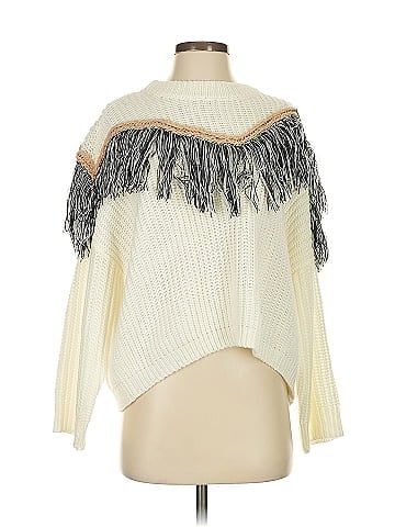 Mustard Seed Poncho (view 1)