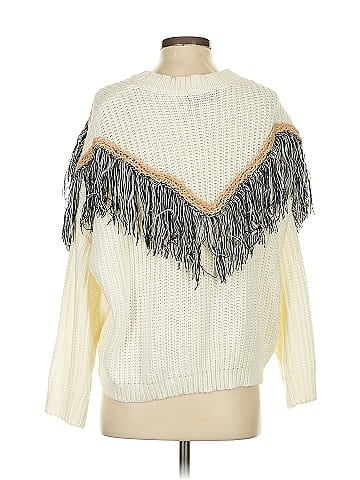 Mustard Seed Poncho (view 2)