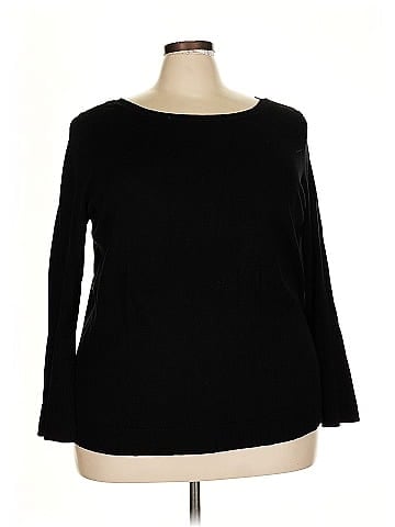 Lane Bryant Pullover Sweater (view 1)