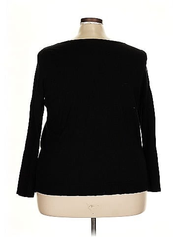 Lane Bryant Pullover Sweater (view 2)