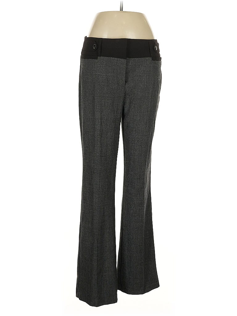 Pre-owned Candies Candie's Dress Pants In Gray
