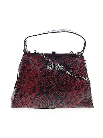 Patricia Nash Leather Satchel (view 1)