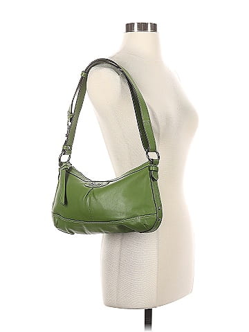 Coach Factory Leather Hobo (view 2)