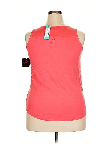Fortune + Ivy Sleeveless Blouse (view 2)