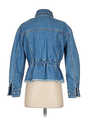 Veronica Beard Jeans Denim Jacket (view 2)