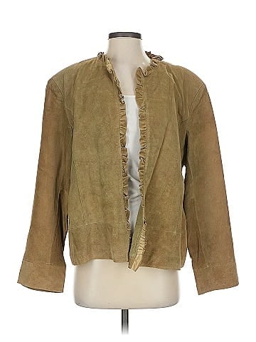 Chico's Faux Fur Jacket (view 1)