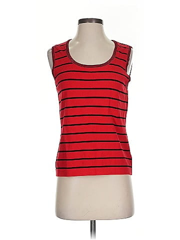 Jones New York Signature Sleeveless Top (view 1)