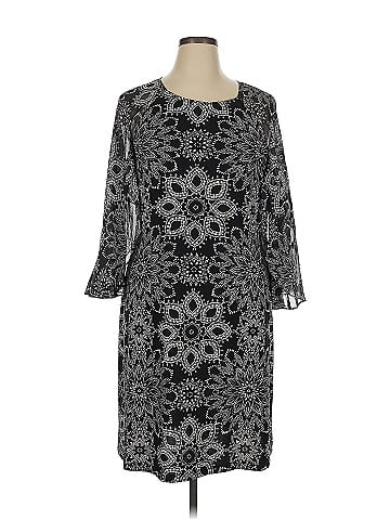 Connected Apparel Casual Dress (view 1)