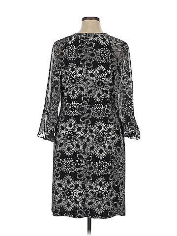 Connected Apparel Casual Dress (view 2)