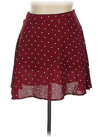 Charlotte Russe Casual Skirt (view 1)