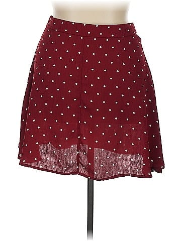 Charlotte Russe Casual Skirt (view 2)