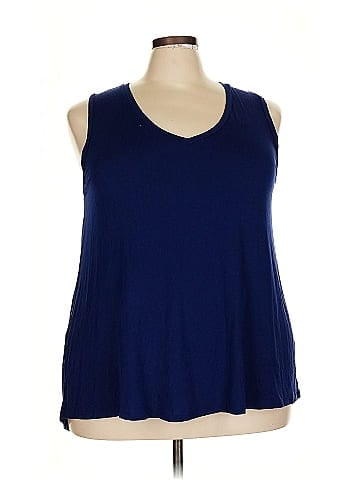 Fervour Sleeveless T-Shirt (view 1)