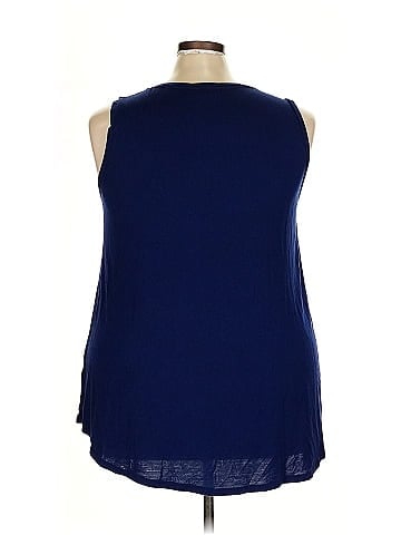 Fervour Sleeveless T-Shirt (view 2)