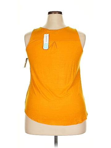 Fortune + Ivy Sleeveless Blouse (view 2)