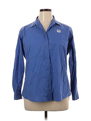 Port Authority Long Sleeve Button-Down Shirt (view 1)