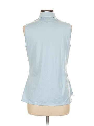 Adidas Sleeveless Polo (view 2)