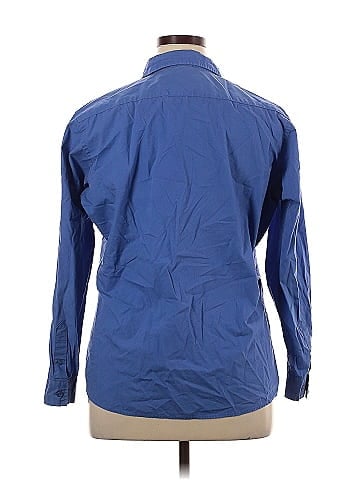 Port Authority Long Sleeve Button-Down Shirt (view 2)