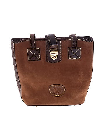 Dooney & Bourke Leather Tote (view 1)
