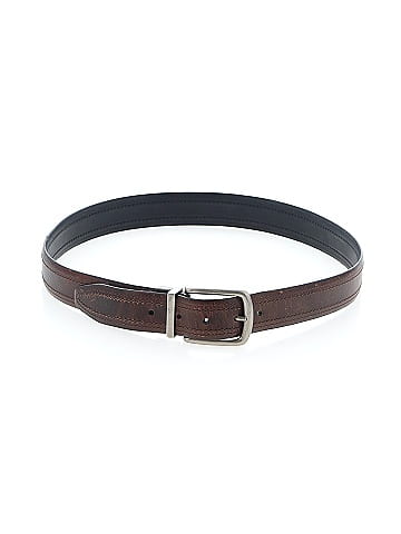 Columbia Leather Belt (view 1)