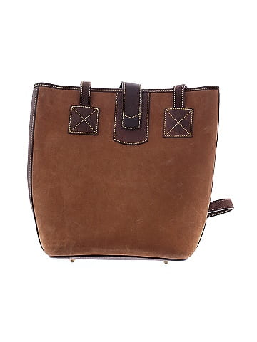Dooney & Bourke Leather Tote (view 2)