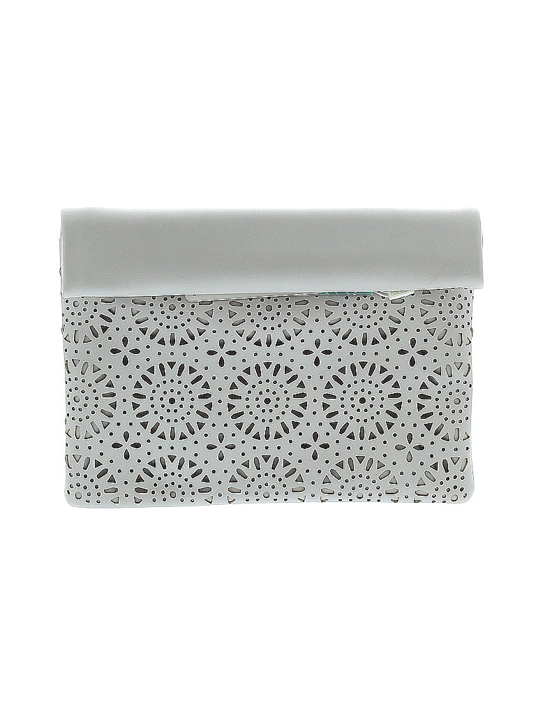 Urban Expressions Gray Clutch One size - photo 1