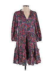 Liberty Art Fabrics For J.Crew Casual Dress