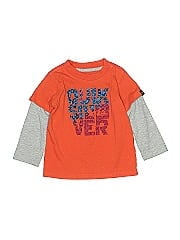 Quiksilver 3/4 Sleeve T Shirt