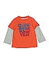 Quiksilver Orange 3/4 Sleeve T-Shirt 18-24 MO / 24 MO - photo 1
