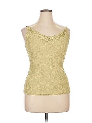 Dana Buchman Sleeveless Top (view 1)