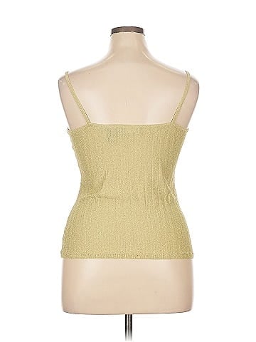 Dana Buchman Sleeveless Top (view 2)