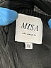 MISA Los Angeles Black Cocktail Dress Size XL - photo 7