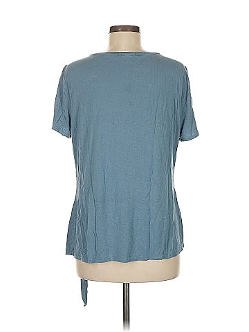 Matty M Short Sleeve Top (view 2)
