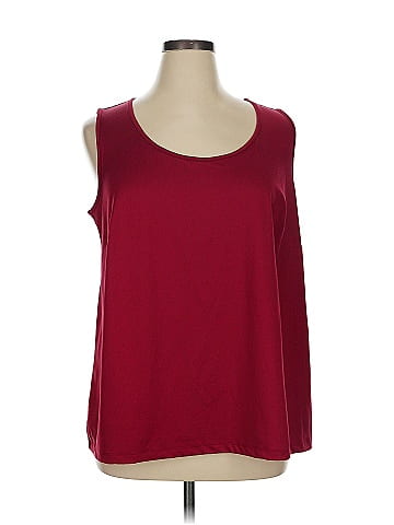 Catherines Sleeveless Blouse (view 1)