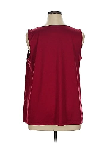 Catherines Sleeveless Blouse (view 2)