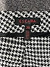 Escada Houndstooth Gray Wool Pants Size EU 38 / US 8 - photo 7