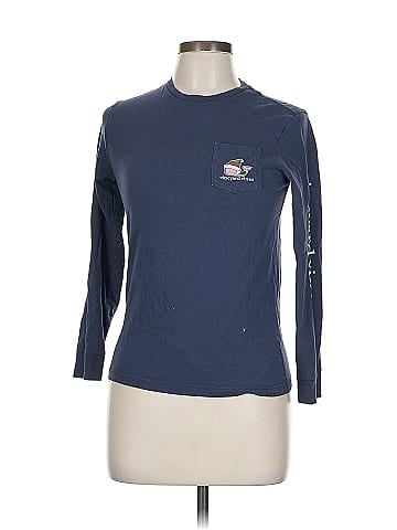 Vineyard Vines Long Sleeve T-Shirt (view 1)