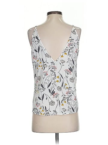 Fab'rik Sleeveless Blouse (view 2)